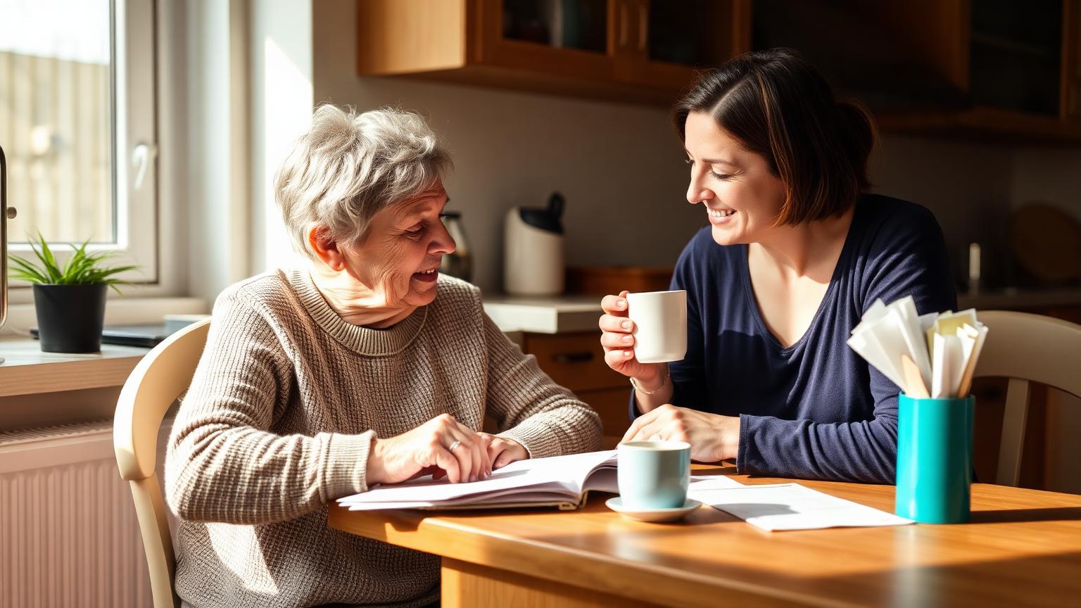 Insuring an Aging Parent: How to Do It Right (and Kindly)